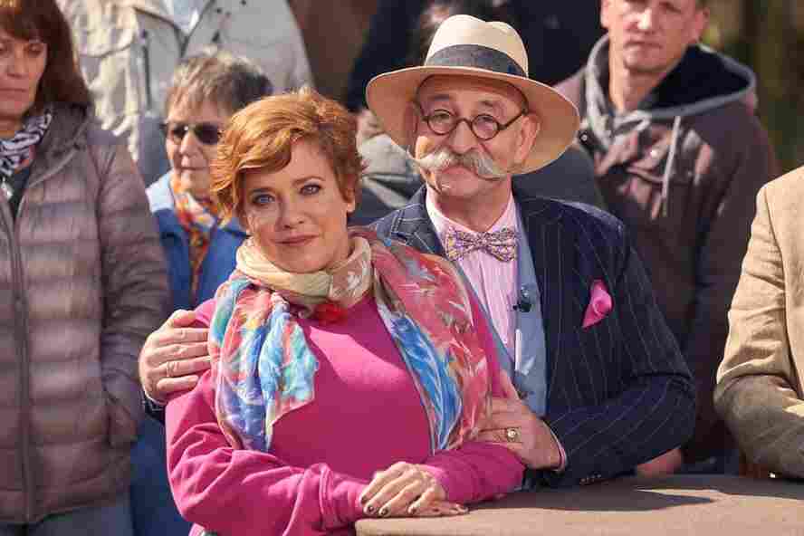 Frieda Besson: Die Tochter von Muriel Baumeister und Pierre Besson