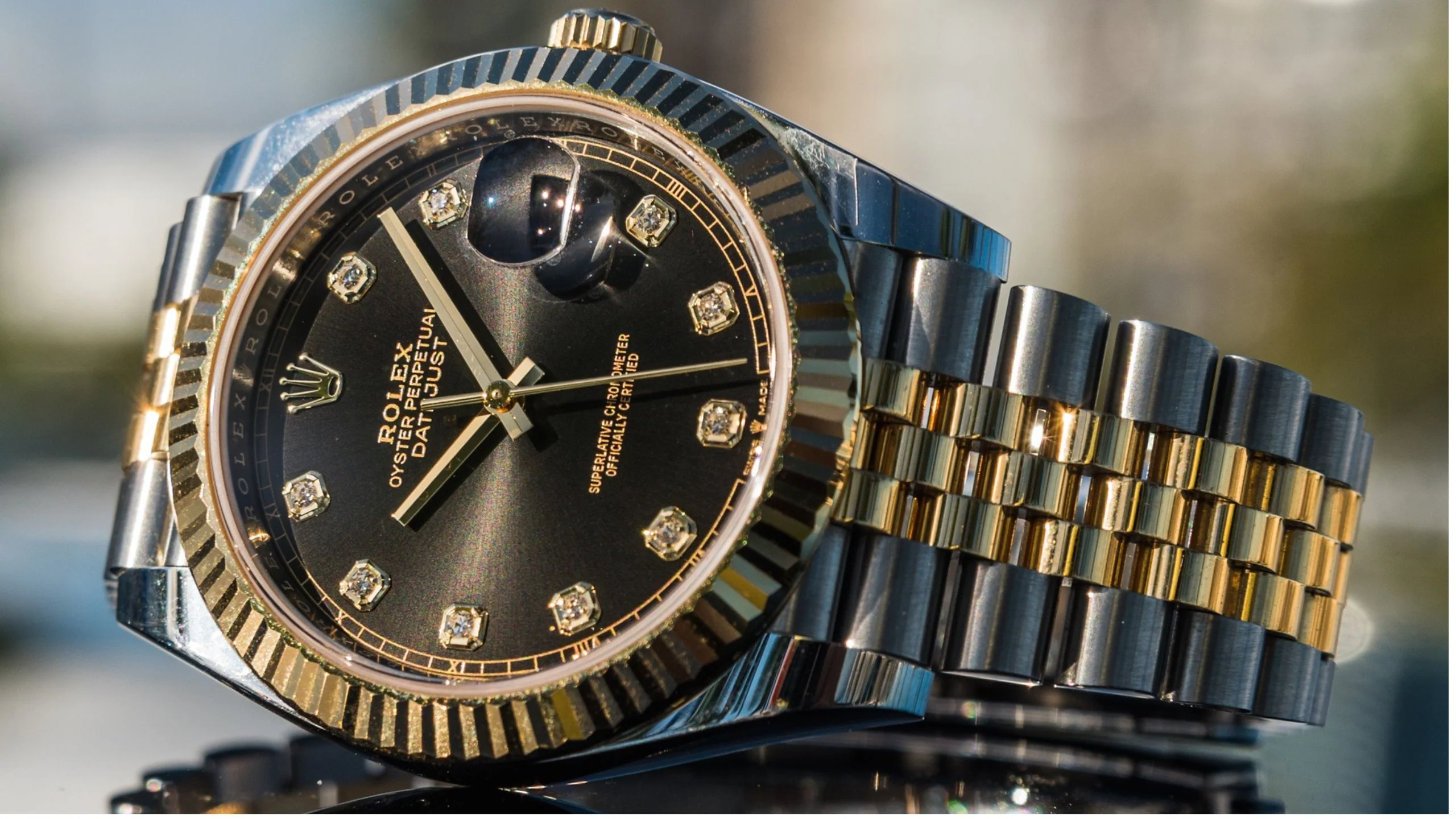 Rolex Datejust