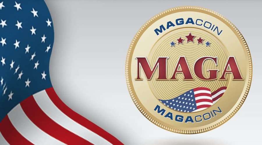 maga coin